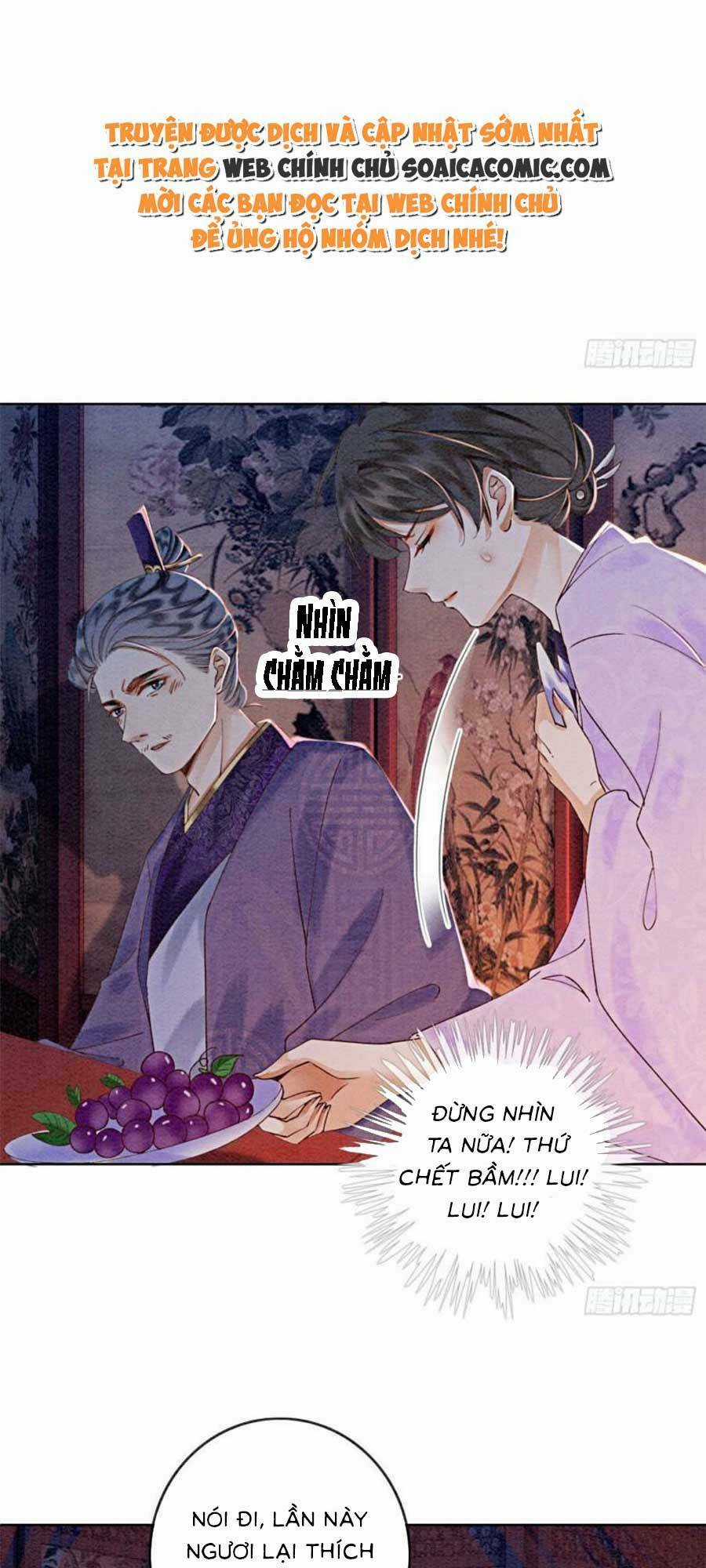 Bắt Đầu Hủy Hôn Để Công Lược Vương Gia Chapter 59 trang 33