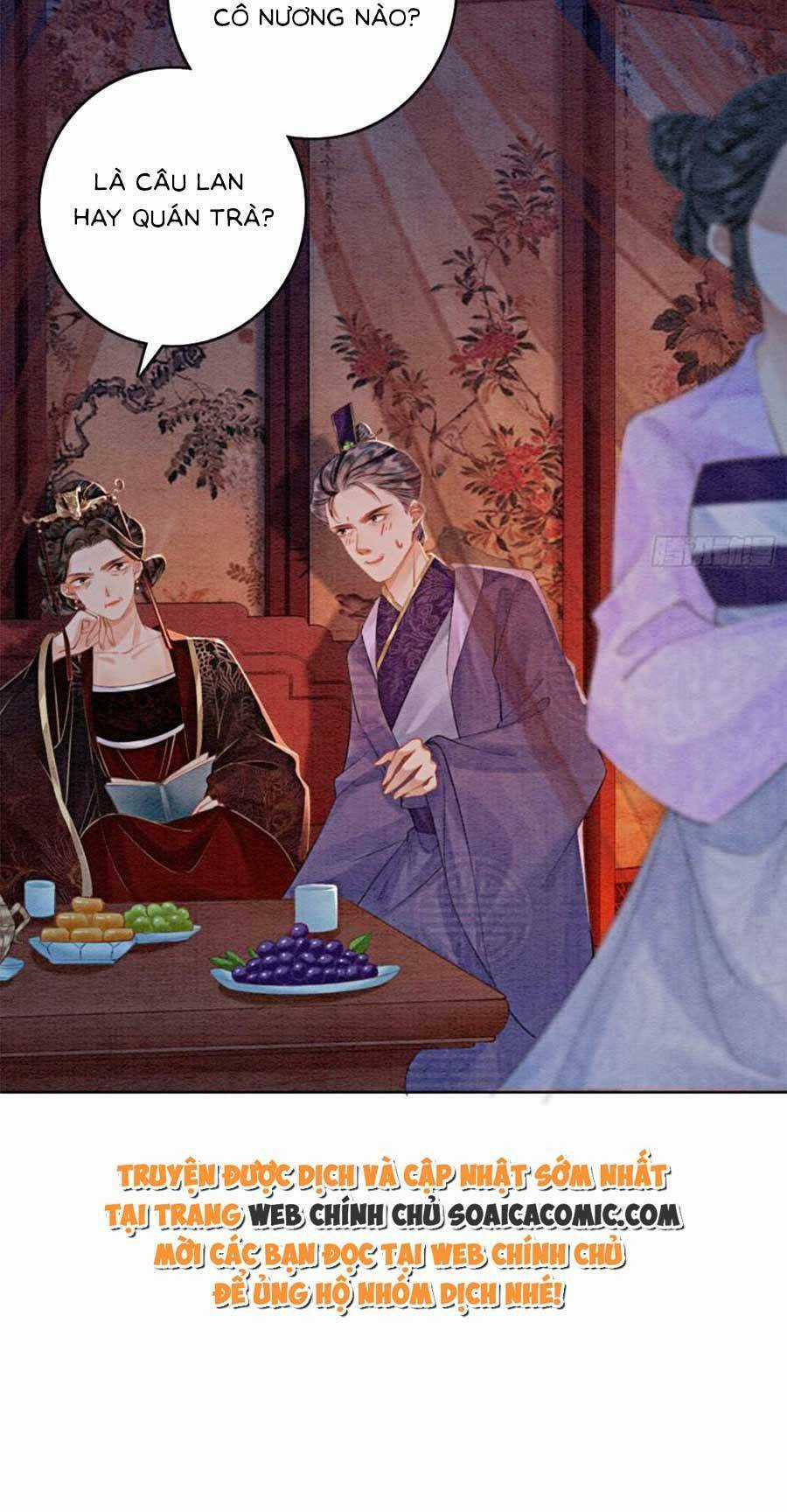 Bắt Đầu Hủy Hôn Để Công Lược Vương Gia Chapter 59 trang 34