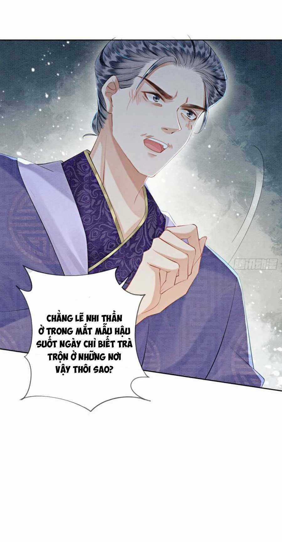 Bắt Đầu Hủy Hôn Để Công Lược Vương Gia Chapter 59 trang 35