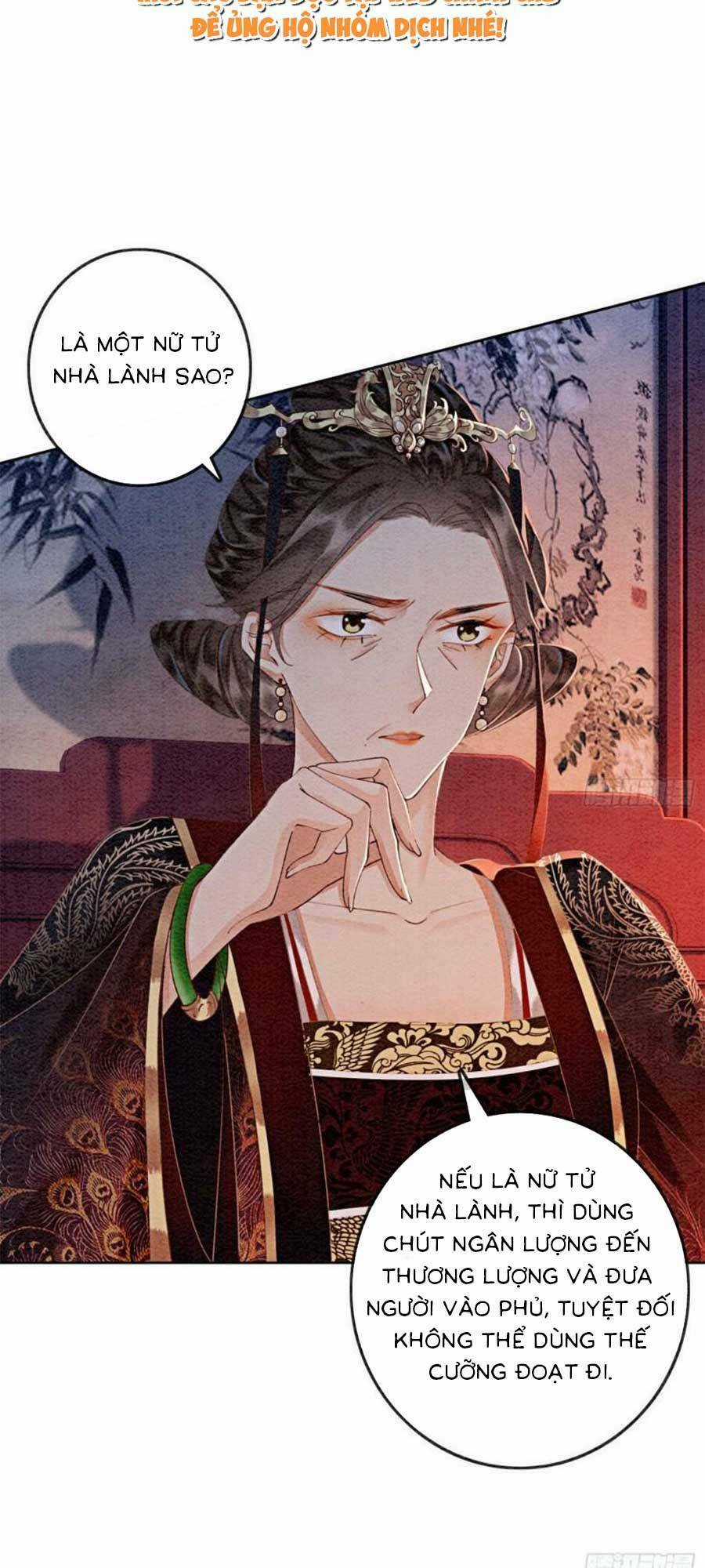 Bắt Đầu Hủy Hôn Để Công Lược Vương Gia Chapter 59 trang 37