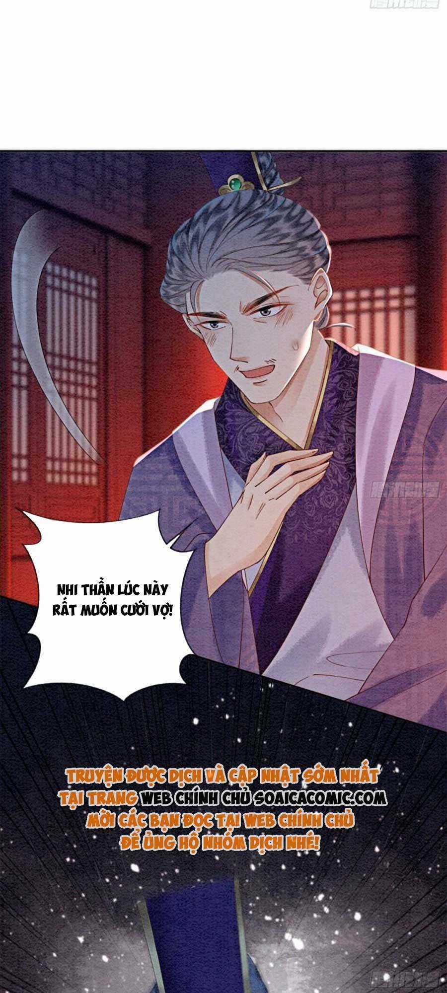 Bắt Đầu Hủy Hôn Để Công Lược Vương Gia Chapter 59 trang 38