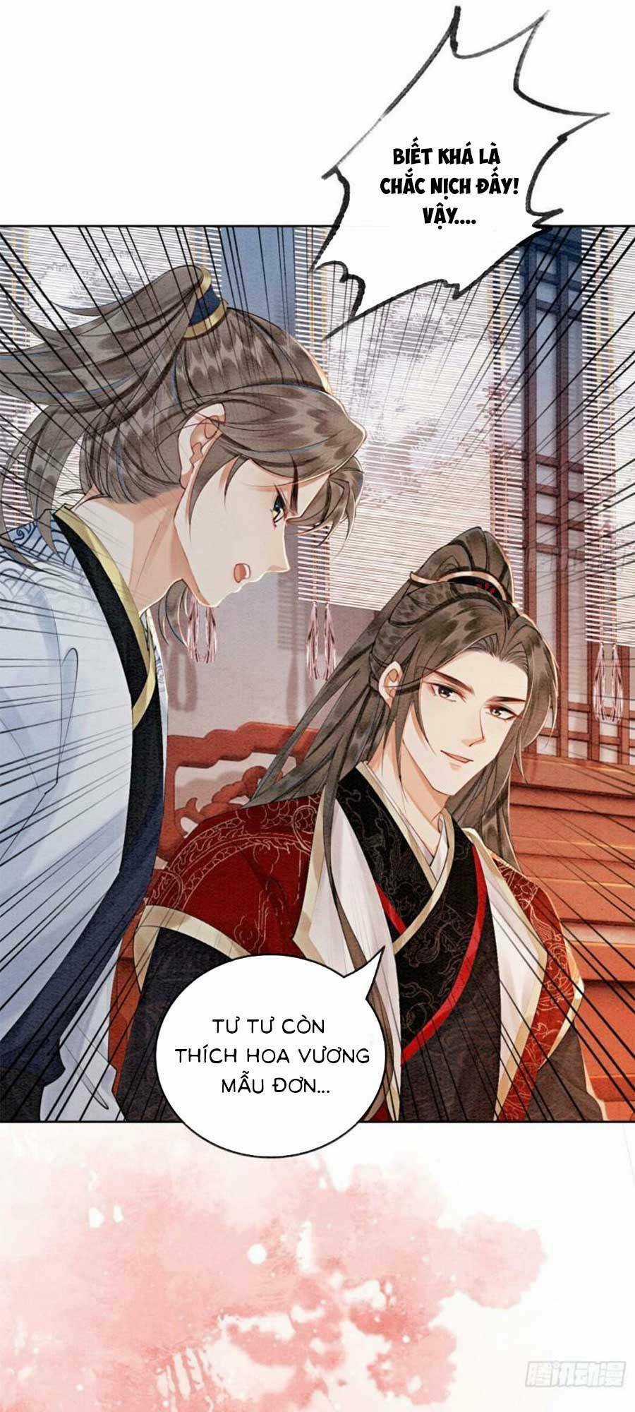 Bắt Đầu Hủy Hôn Để Công Lược Vương Gia Chapter 59 trang 4