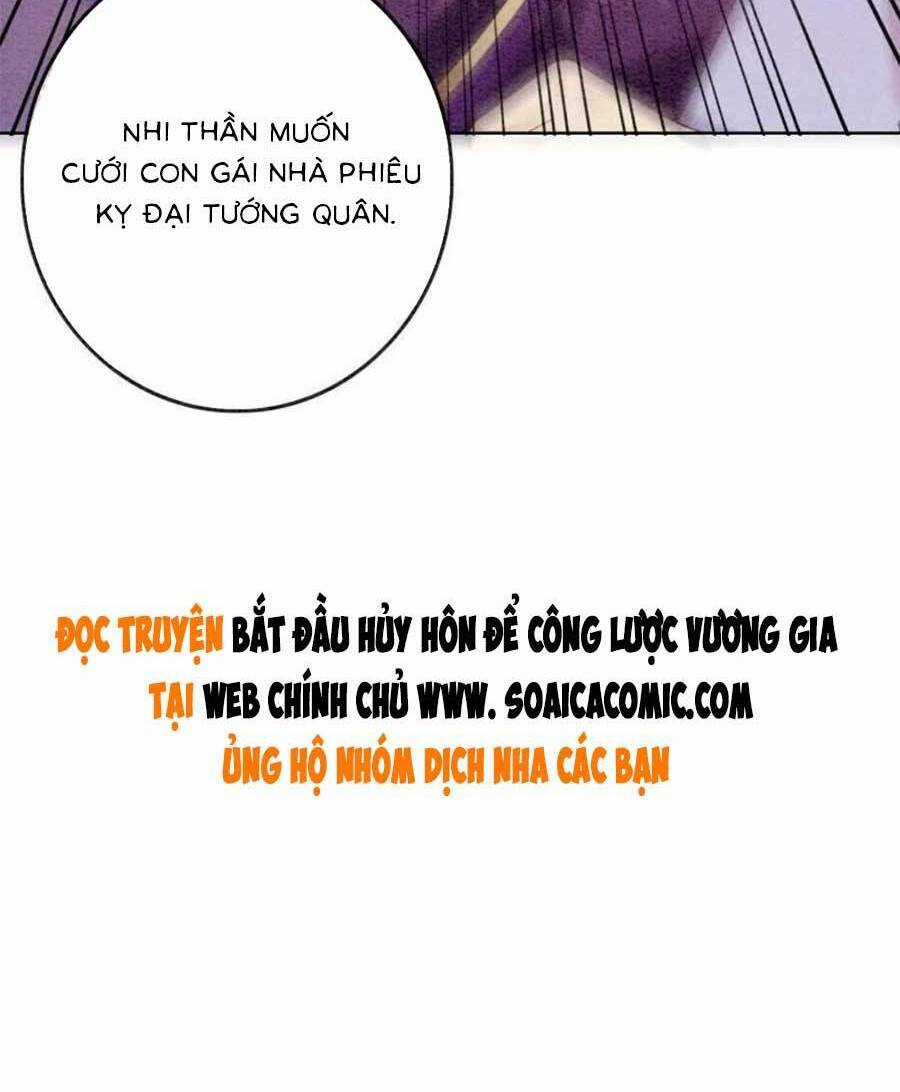 Bắt Đầu Hủy Hôn Để Công Lược Vương Gia Chapter 59 trang 40