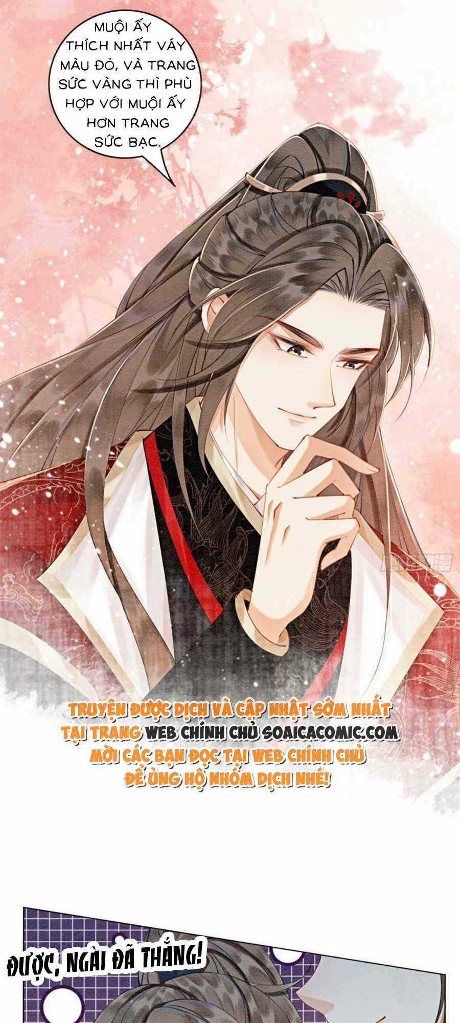 Bắt Đầu Hủy Hôn Để Công Lược Vương Gia Chapter 59 trang 5