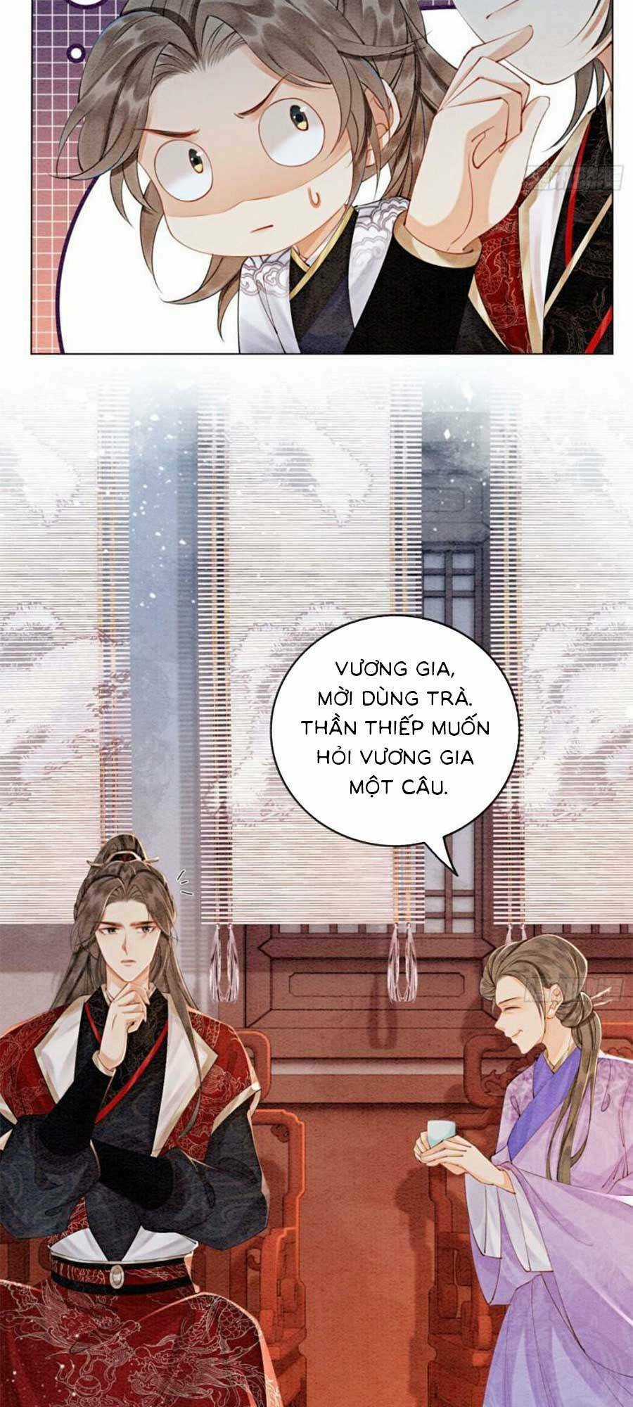 Bắt Đầu Hủy Hôn Để Công Lược Vương Gia Chapter 59 trang 6