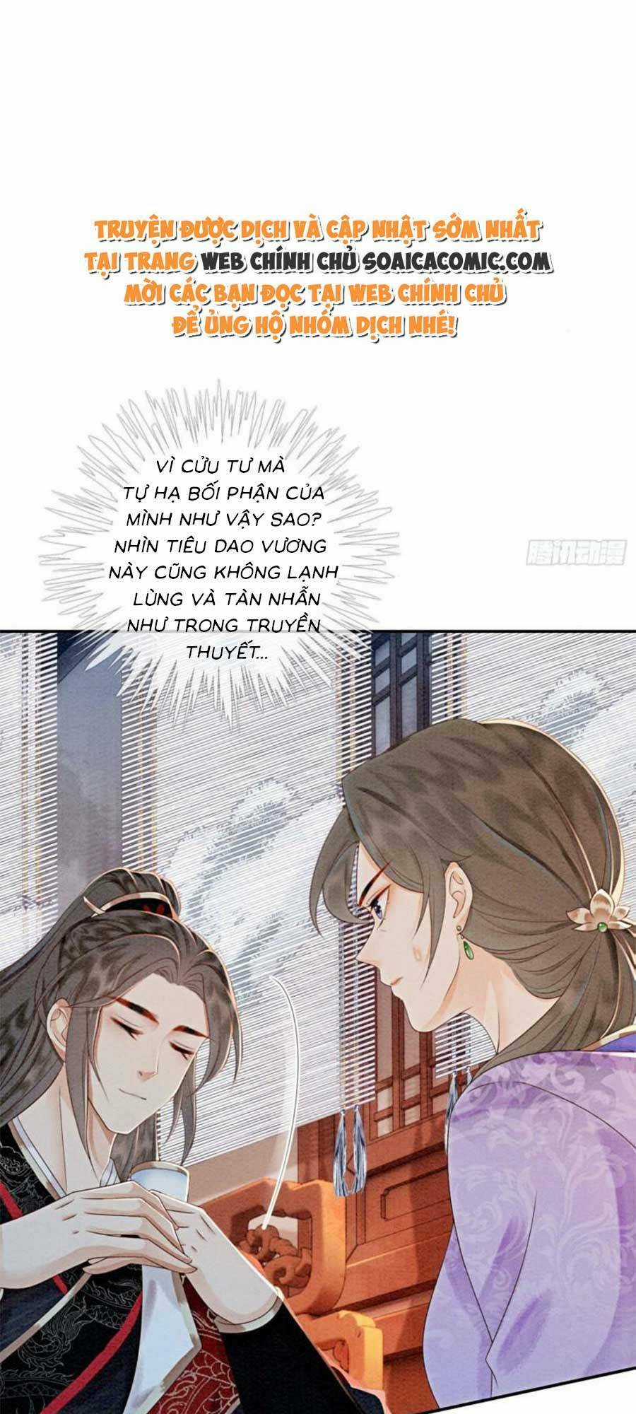 Bắt Đầu Hủy Hôn Để Công Lược Vương Gia Chapter 59 trang 9