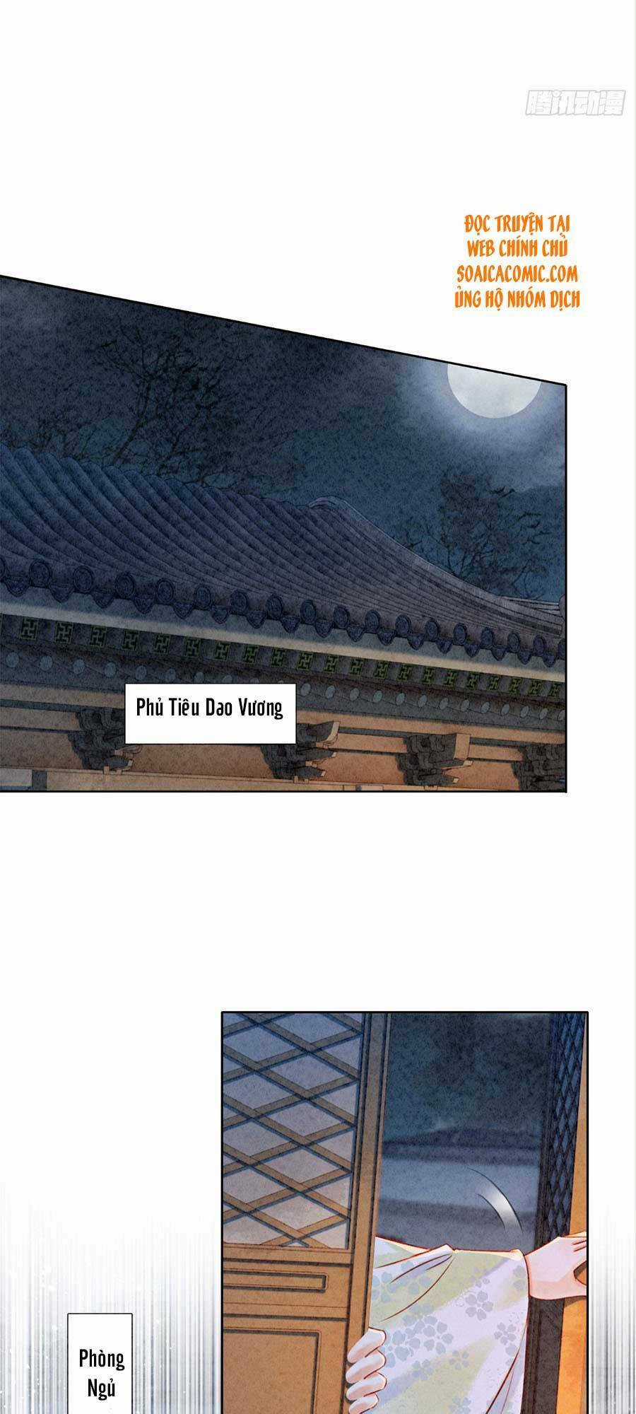 Bắt Đầu Hủy Hôn Để Công Lược Vương Gia Chapter 6 trang 14