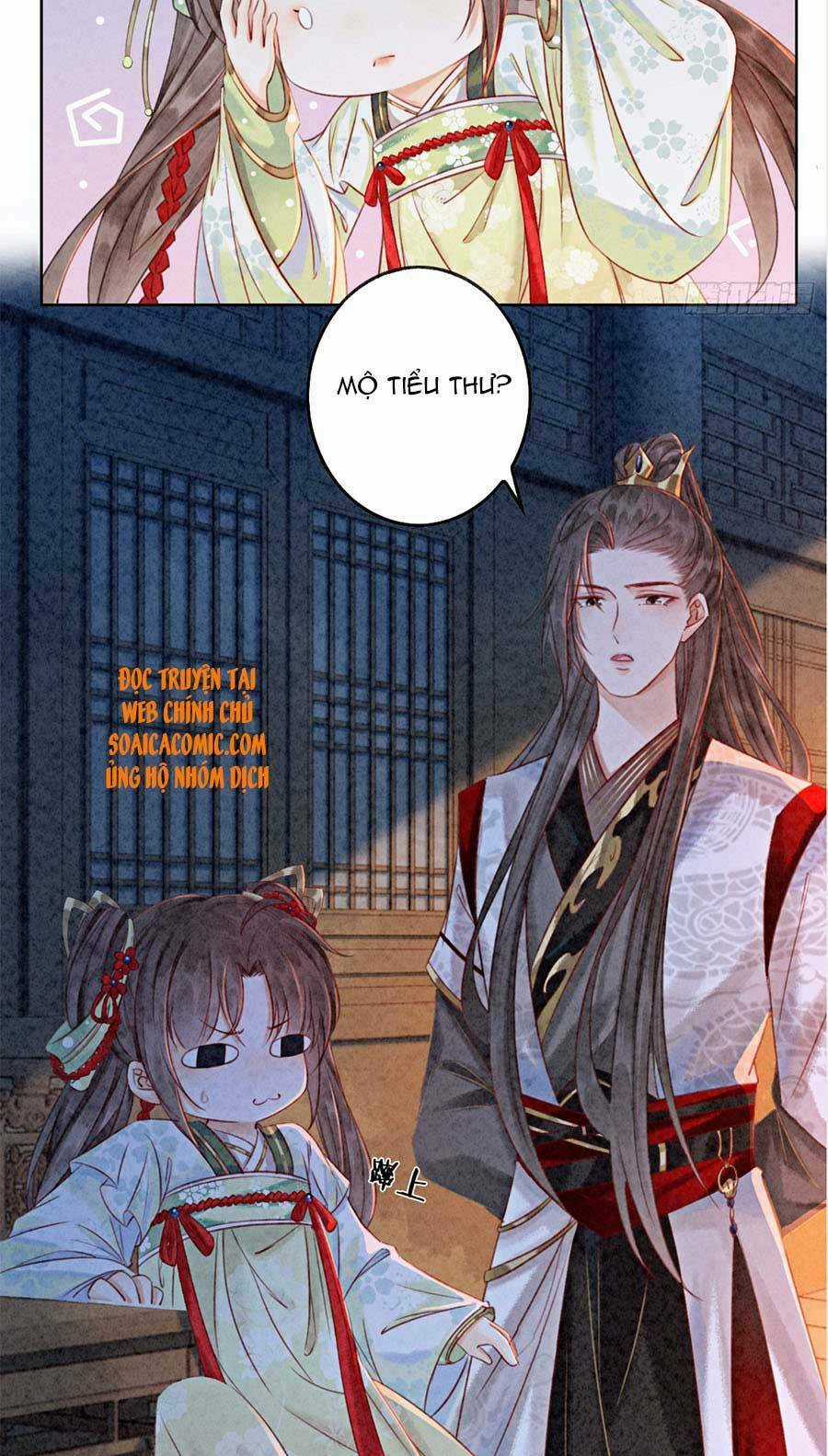 Bắt Đầu Hủy Hôn Để Công Lược Vương Gia Chapter 6 trang 16