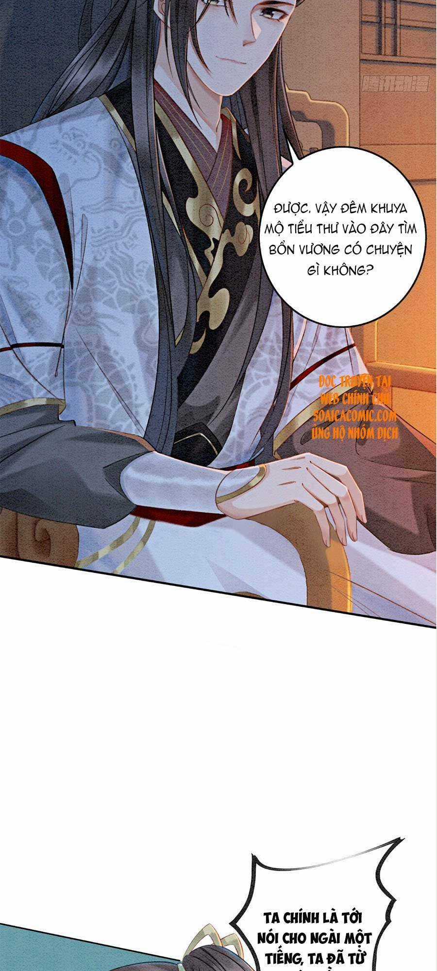 Bắt Đầu Hủy Hôn Để Công Lược Vương Gia Chapter 6 trang 19