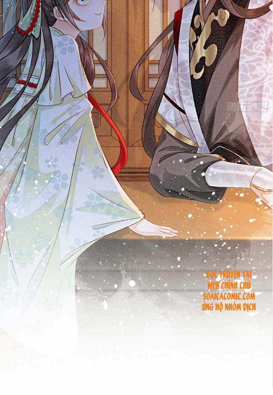 Bắt Đầu Hủy Hôn Để Công Lược Vương Gia Chapter 6 trang 21