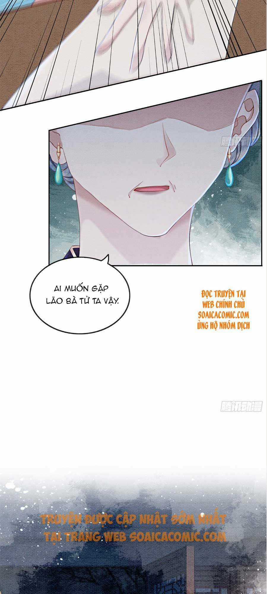 Bắt Đầu Hủy Hôn Để Công Lược Vương Gia Chapter 6 trang 3