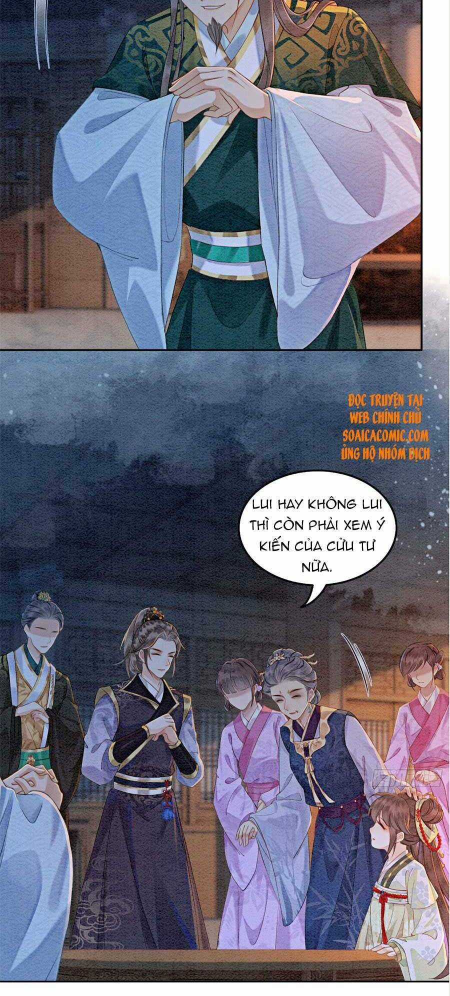 Bắt Đầu Hủy Hôn Để Công Lược Vương Gia Chapter 6 trang 5