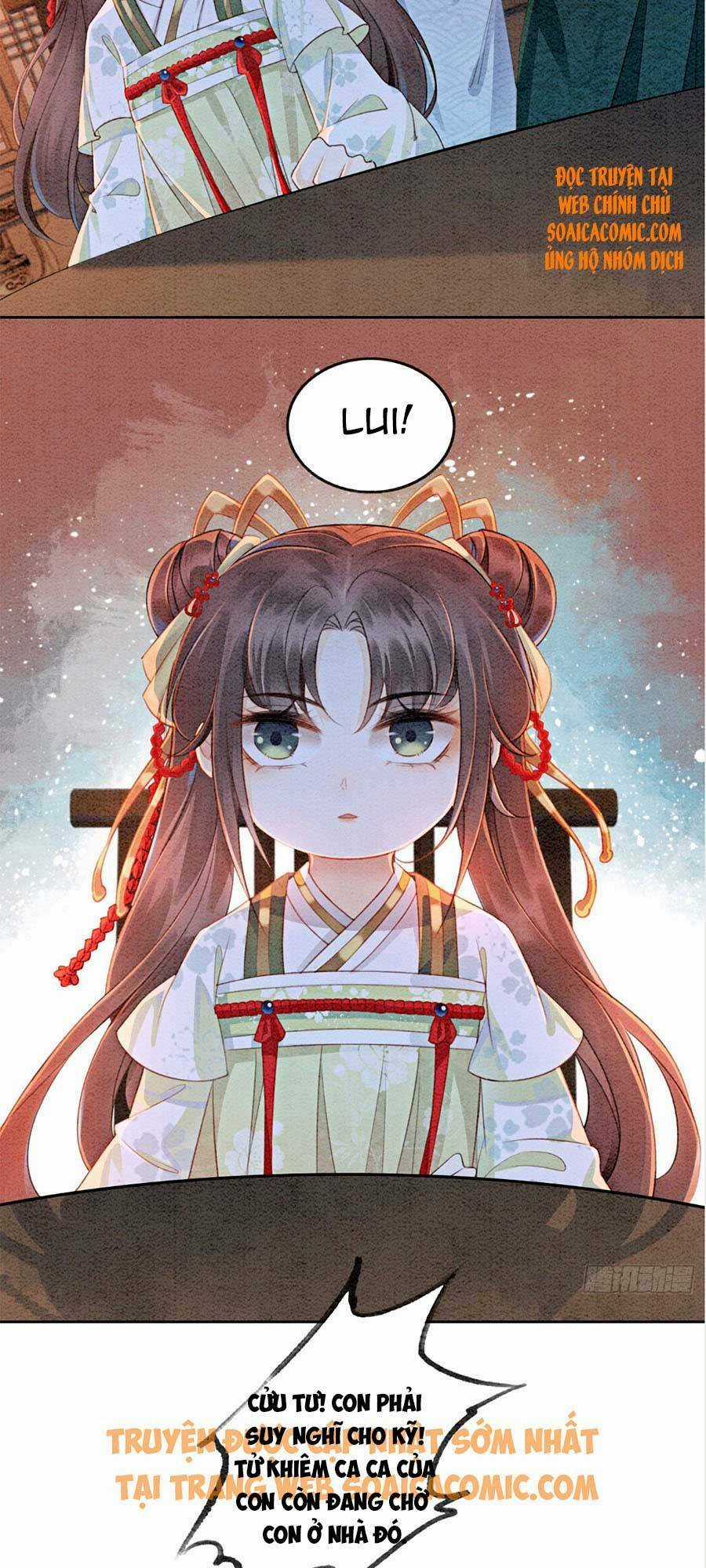 Bắt Đầu Hủy Hôn Để Công Lược Vương Gia Chapter 6 trang 8