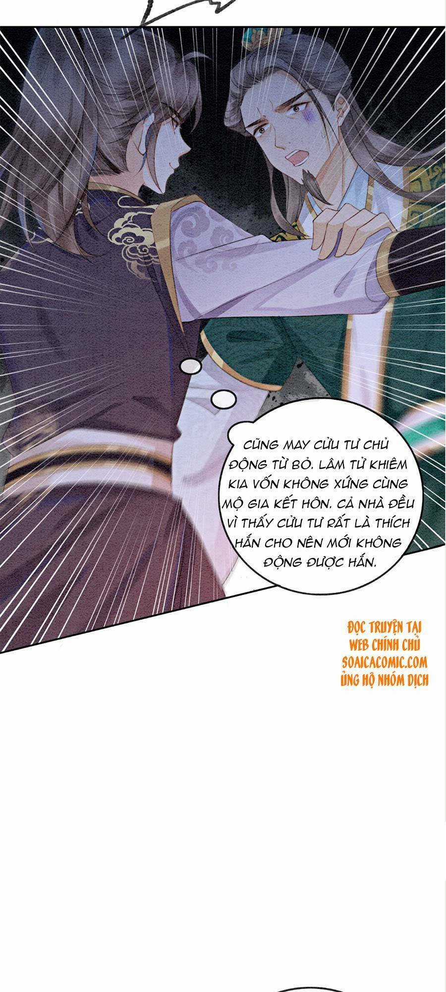 Bắt Đầu Hủy Hôn Để Công Lược Vương Gia Chapter 6 trang 9