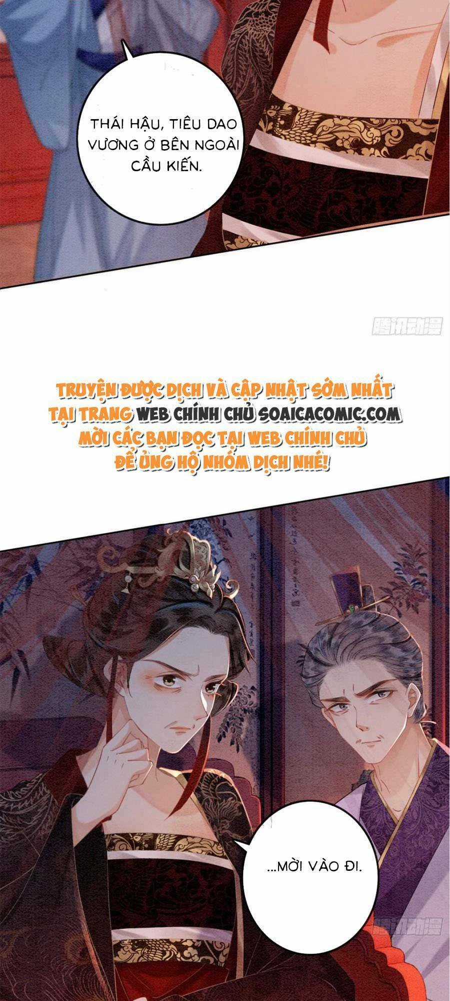 Bắt Đầu Hủy Hôn Để Công Lược Vương Gia Chapter 60 trang 1
