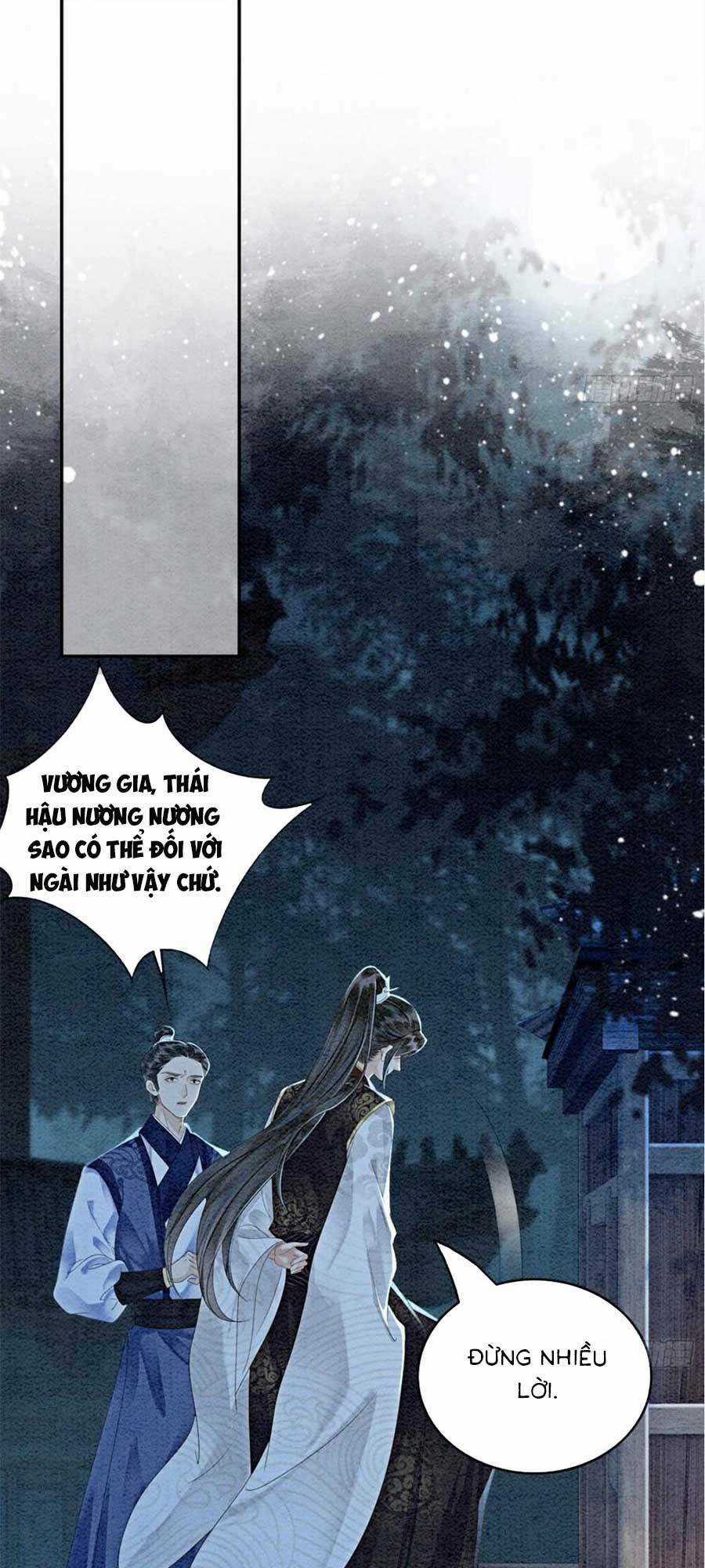 Bắt Đầu Hủy Hôn Để Công Lược Vương Gia Chapter 60 trang 12