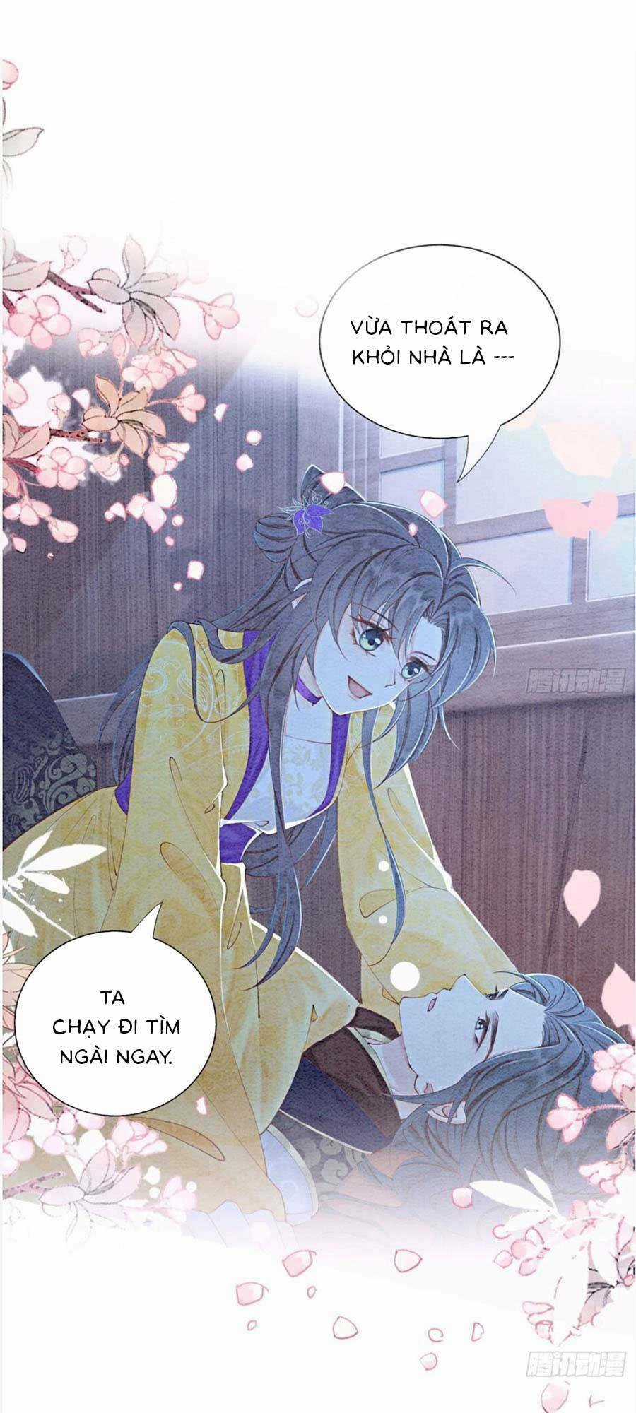 Bắt Đầu Hủy Hôn Để Công Lược Vương Gia Chapter 60 trang 16