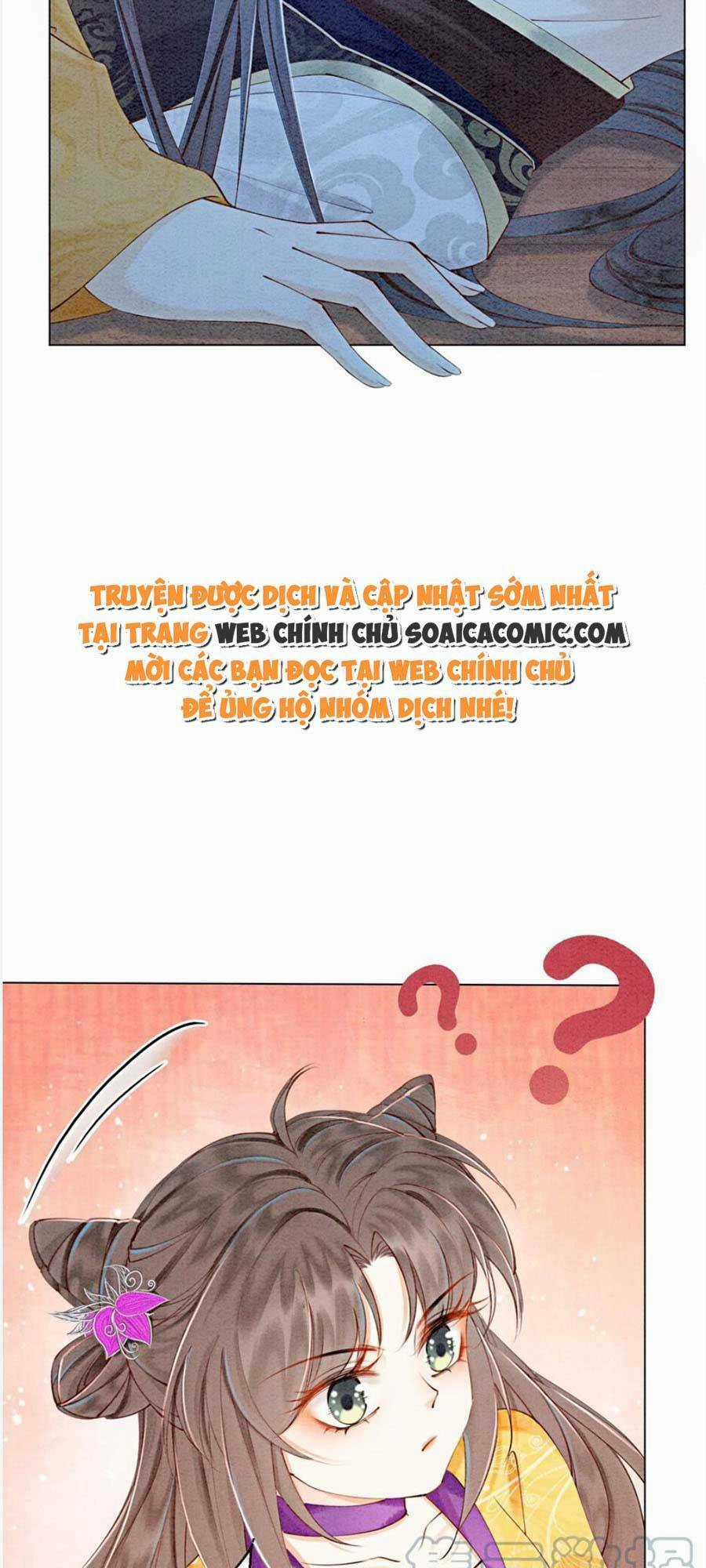 Bắt Đầu Hủy Hôn Để Công Lược Vương Gia Chapter 60 trang 18