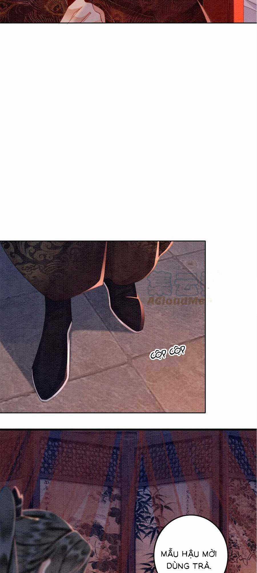 Bắt Đầu Hủy Hôn Để Công Lược Vương Gia Chapter 60 trang 2