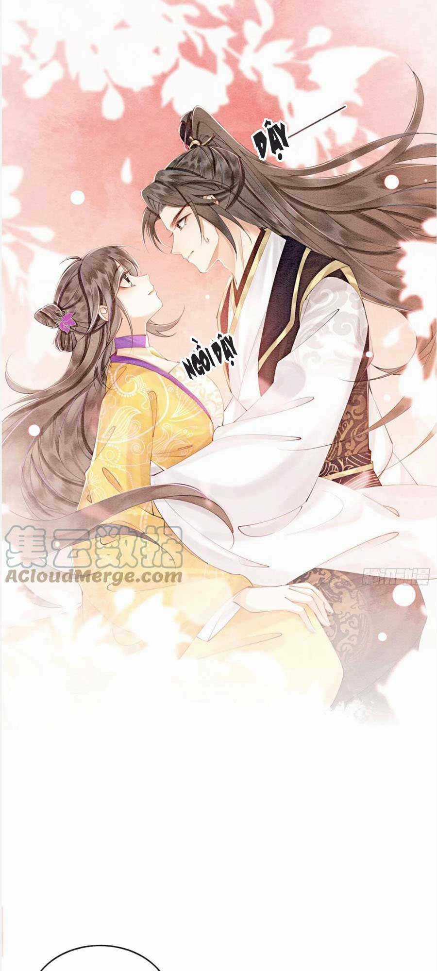 Bắt Đầu Hủy Hôn Để Công Lược Vương Gia Chapter 60 trang 23