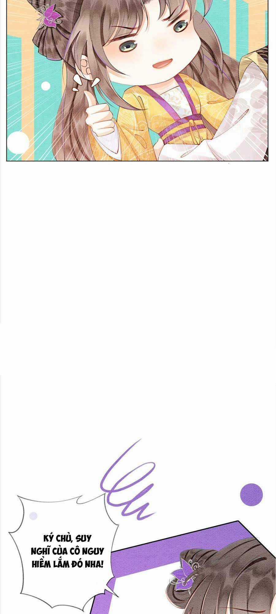 Bắt Đầu Hủy Hôn Để Công Lược Vương Gia Chapter 60 trang 25