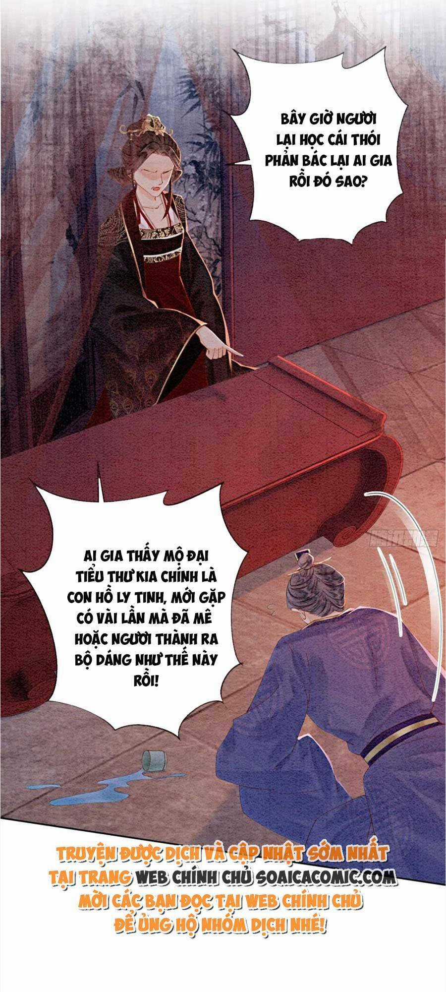 Bắt Đầu Hủy Hôn Để Công Lược Vương Gia Chapter 60 trang 28