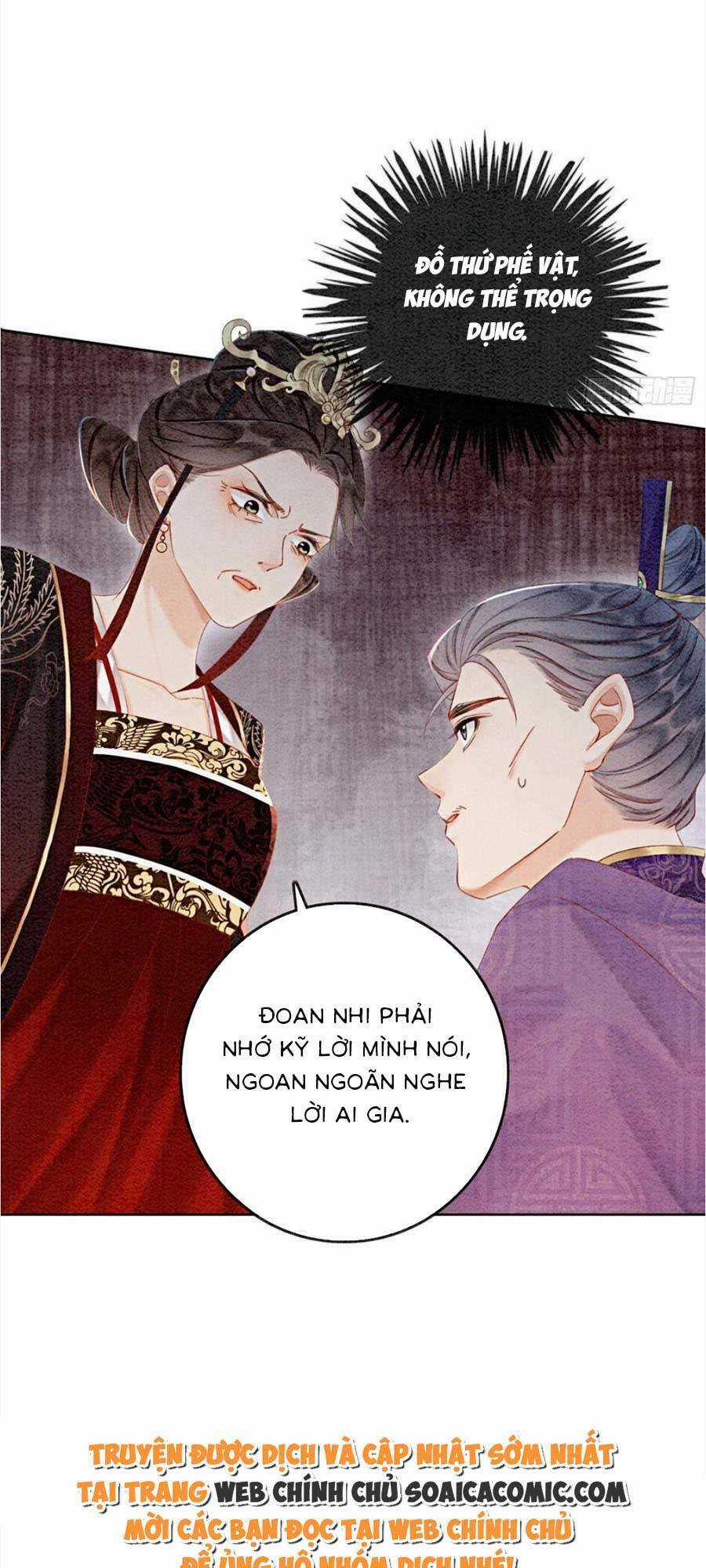 Bắt Đầu Hủy Hôn Để Công Lược Vương Gia Chapter 60 trang 29