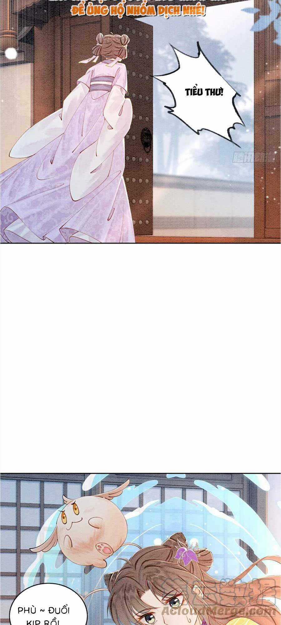 Bắt Đầu Hủy Hôn Để Công Lược Vương Gia Chapter 60 trang 34