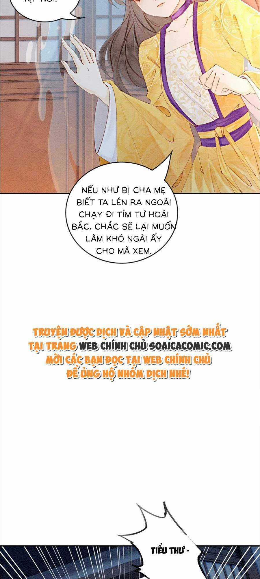 Bắt Đầu Hủy Hôn Để Công Lược Vương Gia Chapter 60 trang 35