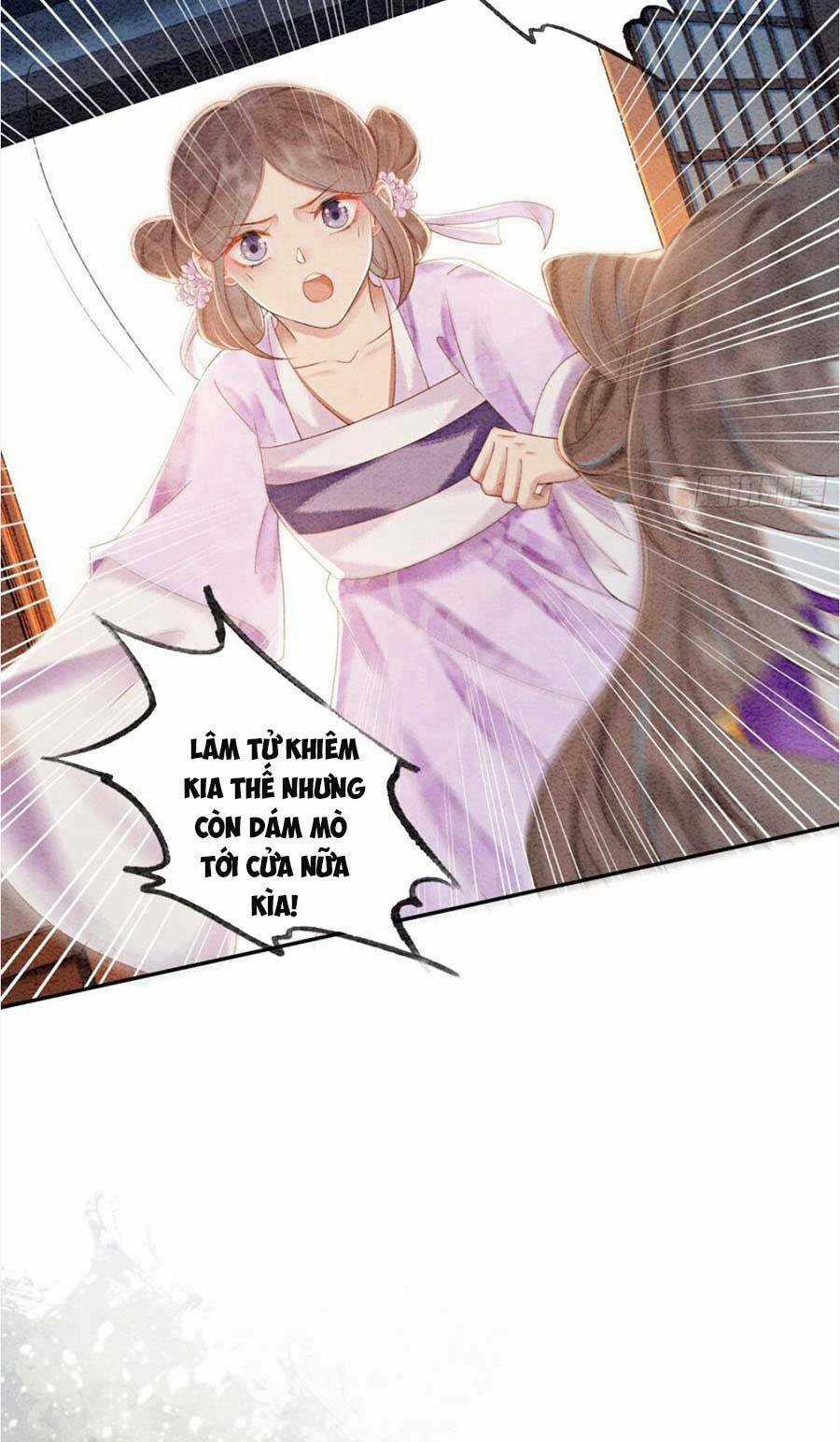 Bắt Đầu Hủy Hôn Để Công Lược Vương Gia Chapter 60 trang 36