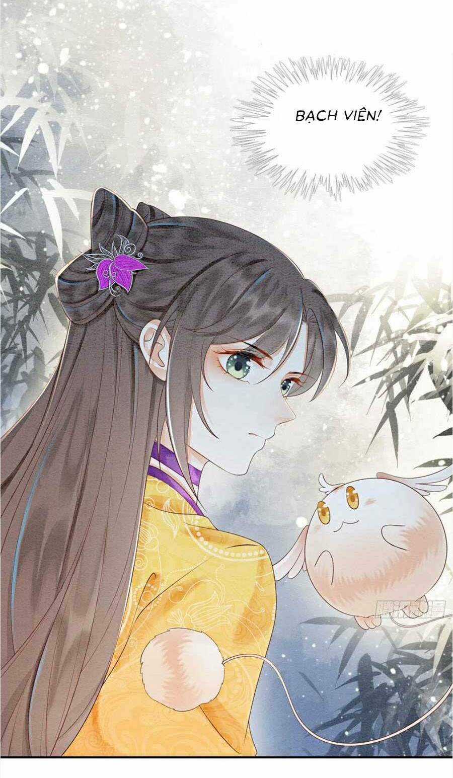 Bắt Đầu Hủy Hôn Để Công Lược Vương Gia Chapter 60 trang 37