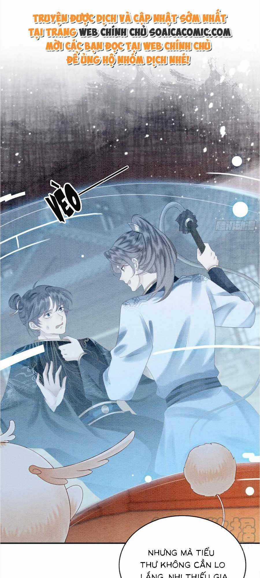 Bắt Đầu Hủy Hôn Để Công Lược Vương Gia Chapter 60 trang 38