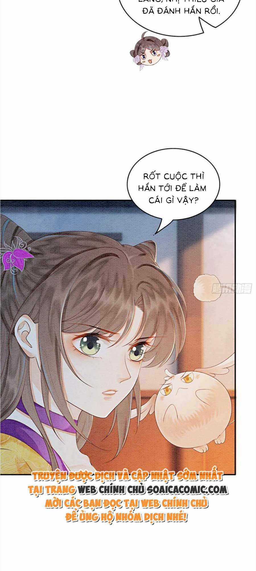 Bắt Đầu Hủy Hôn Để Công Lược Vương Gia Chapter 60 trang 39