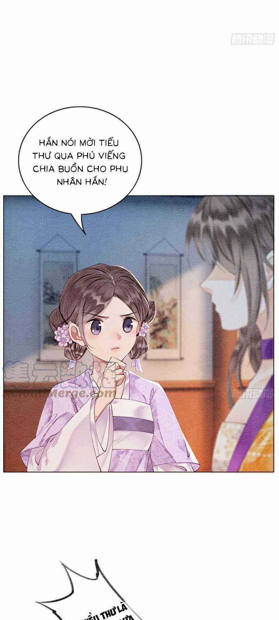 Bắt Đầu Hủy Hôn Để Công Lược Vương Gia Chapter 60 trang 40