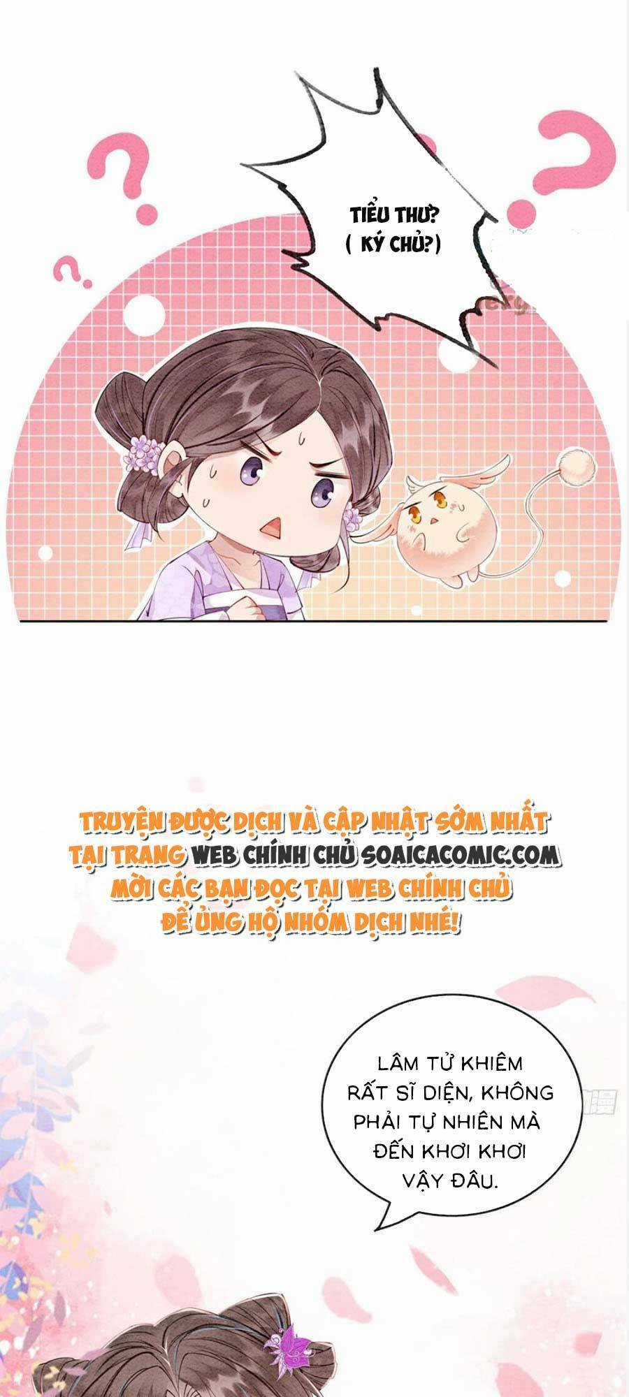 Bắt Đầu Hủy Hôn Để Công Lược Vương Gia Chapter 60 trang 43