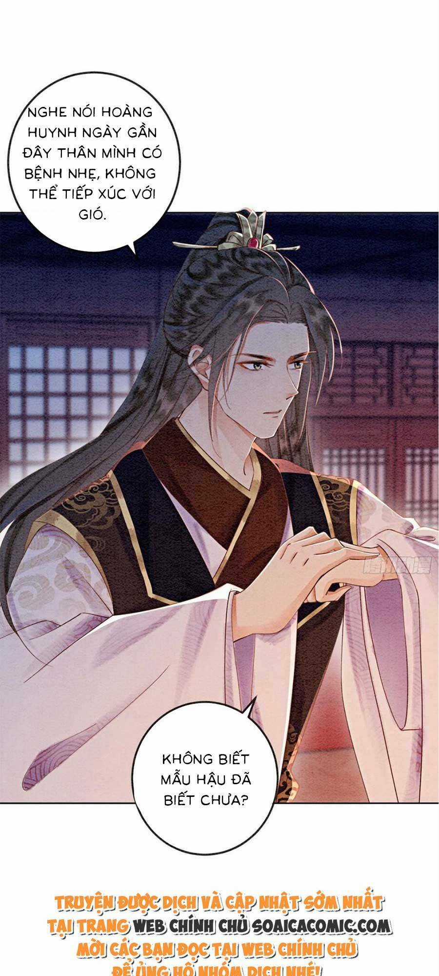 Bắt Đầu Hủy Hôn Để Công Lược Vương Gia Chapter 60 trang 5