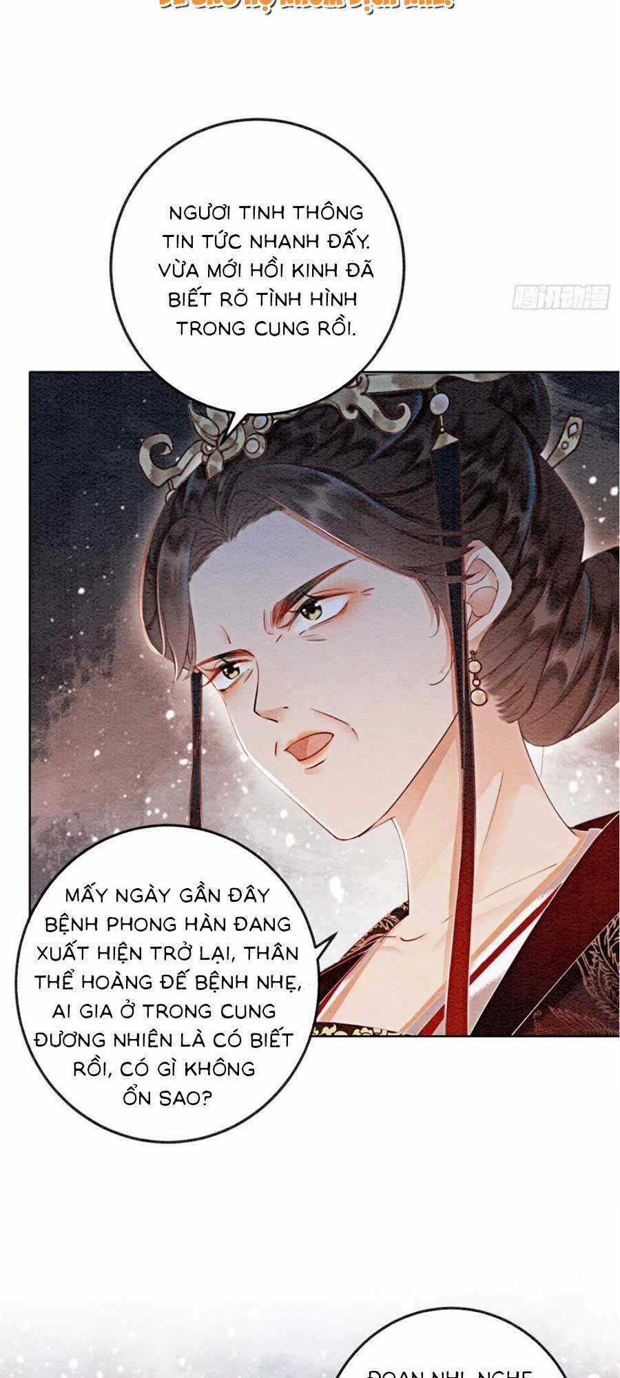 Bắt Đầu Hủy Hôn Để Công Lược Vương Gia Chapter 60 trang 6