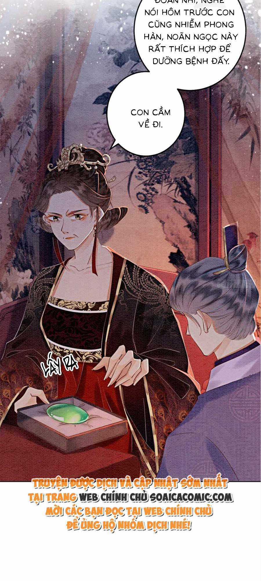 Bắt Đầu Hủy Hôn Để Công Lược Vương Gia Chapter 60 trang 7