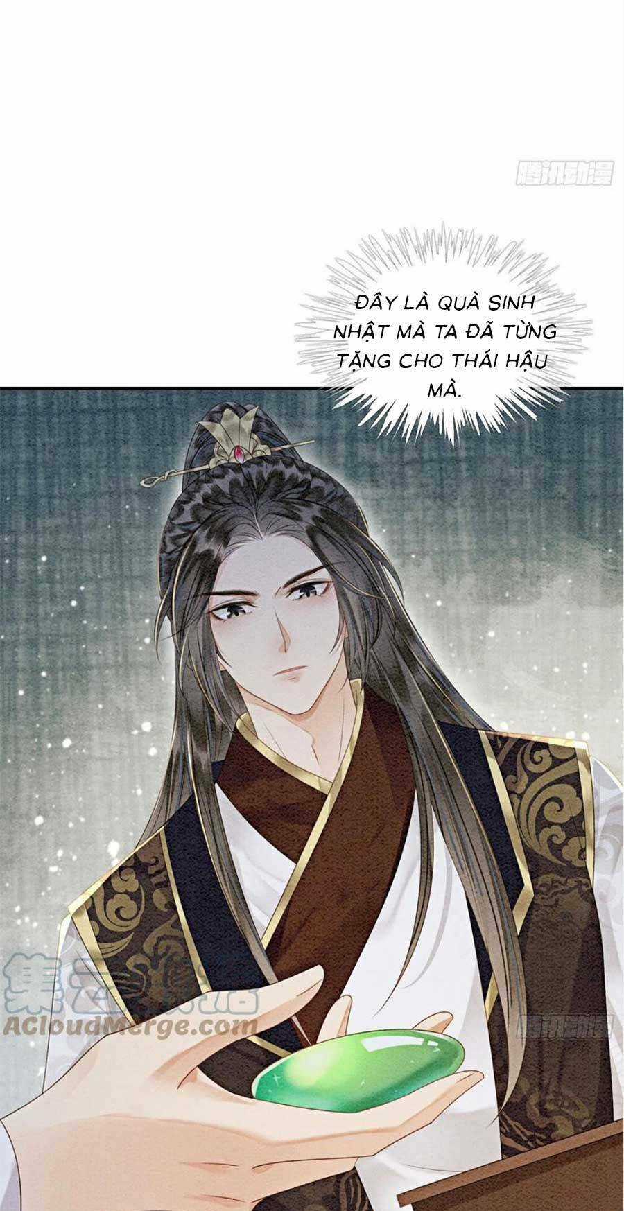 Bắt Đầu Hủy Hôn Để Công Lược Vương Gia Chapter 60 trang 8