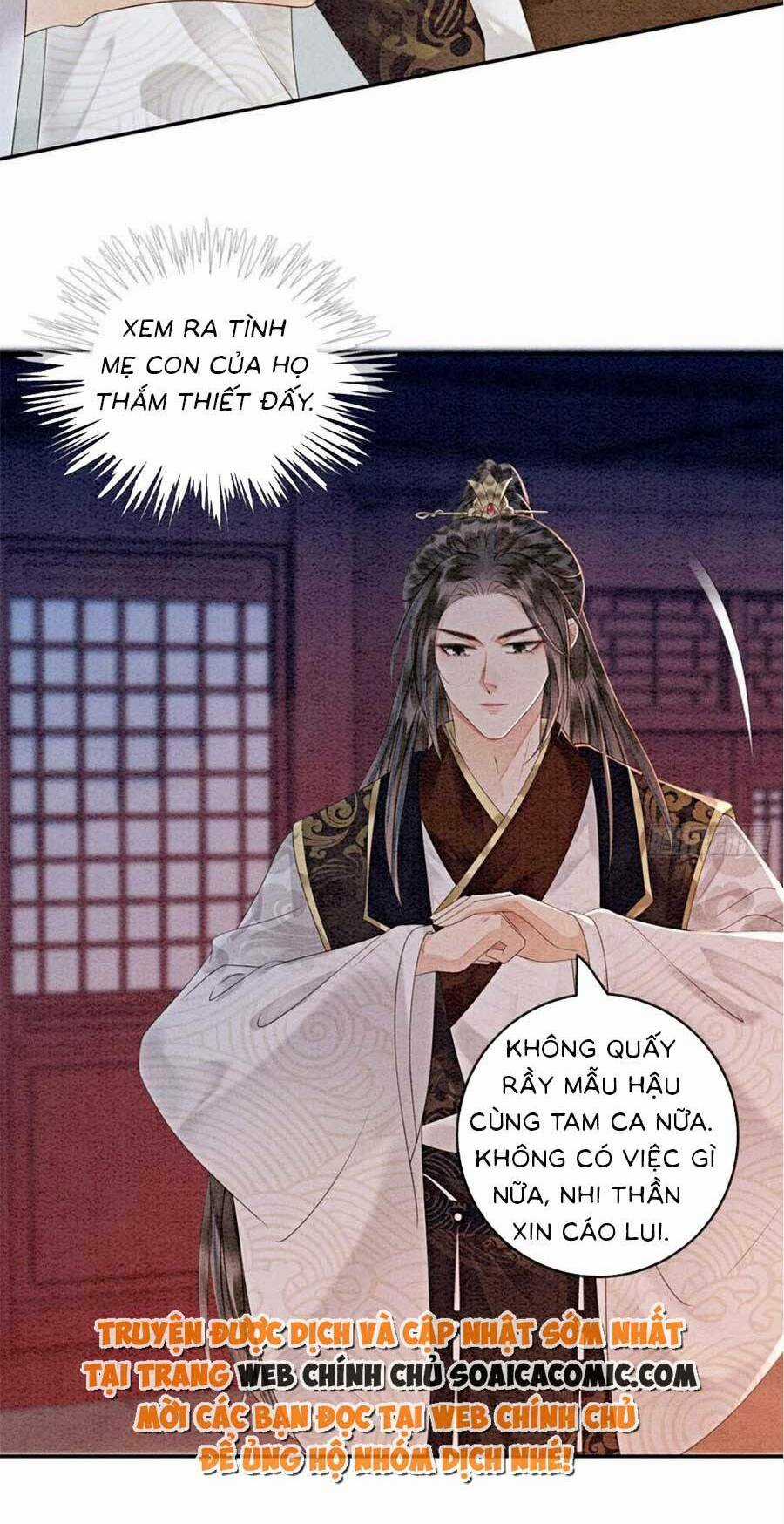 Bắt Đầu Hủy Hôn Để Công Lược Vương Gia Chapter 60 trang 9