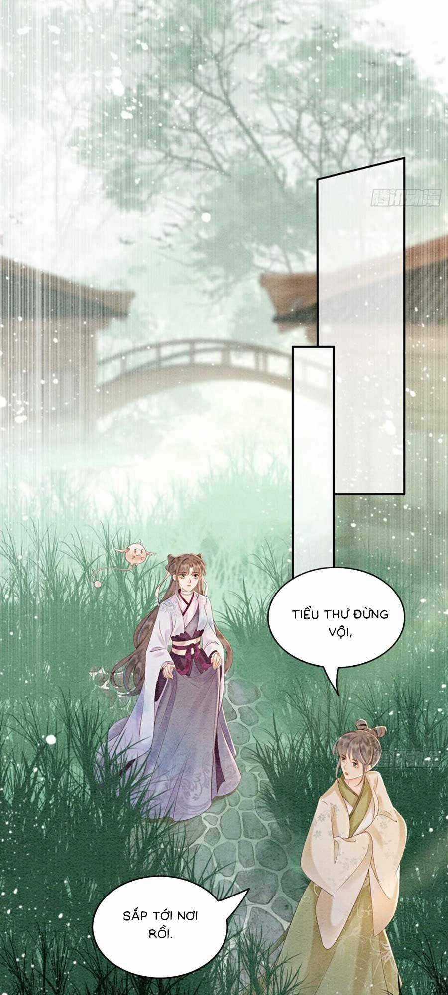 Bắt Đầu Hủy Hôn Để Công Lược Vương Gia Chapter 61 trang 11