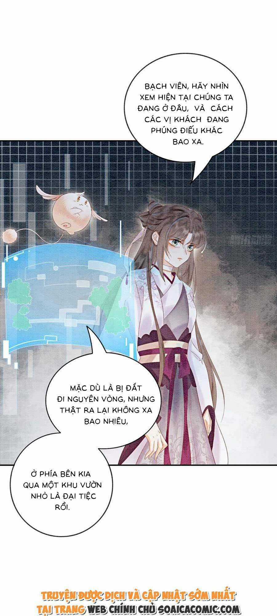 Bắt Đầu Hủy Hôn Để Công Lược Vương Gia Chapter 61 trang 14