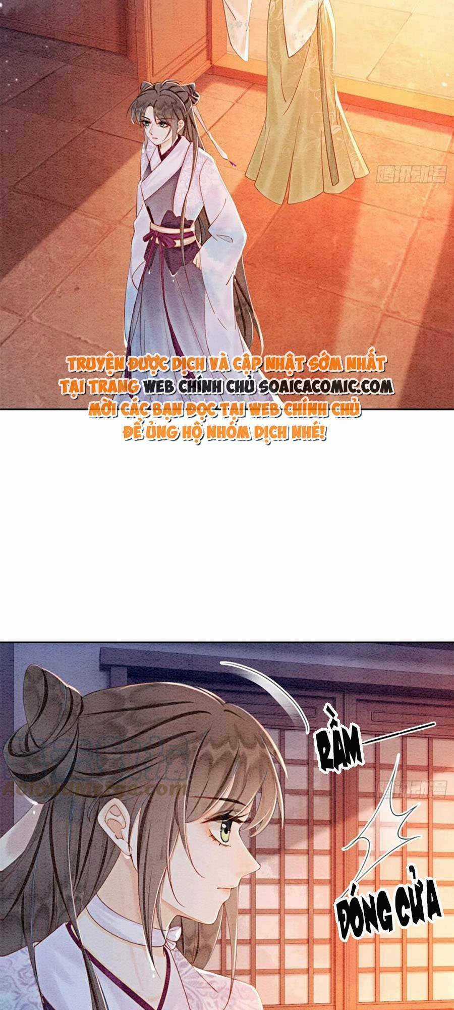 Bắt Đầu Hủy Hôn Để Công Lược Vương Gia Chapter 61 trang 16