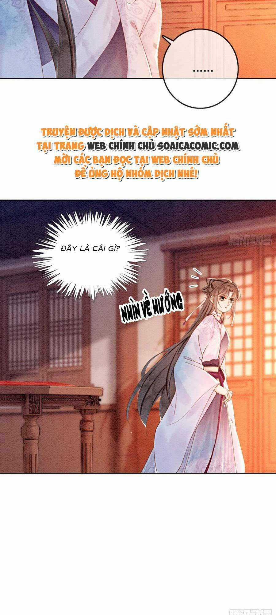 Bắt Đầu Hủy Hôn Để Công Lược Vương Gia Chapter 61 trang 17