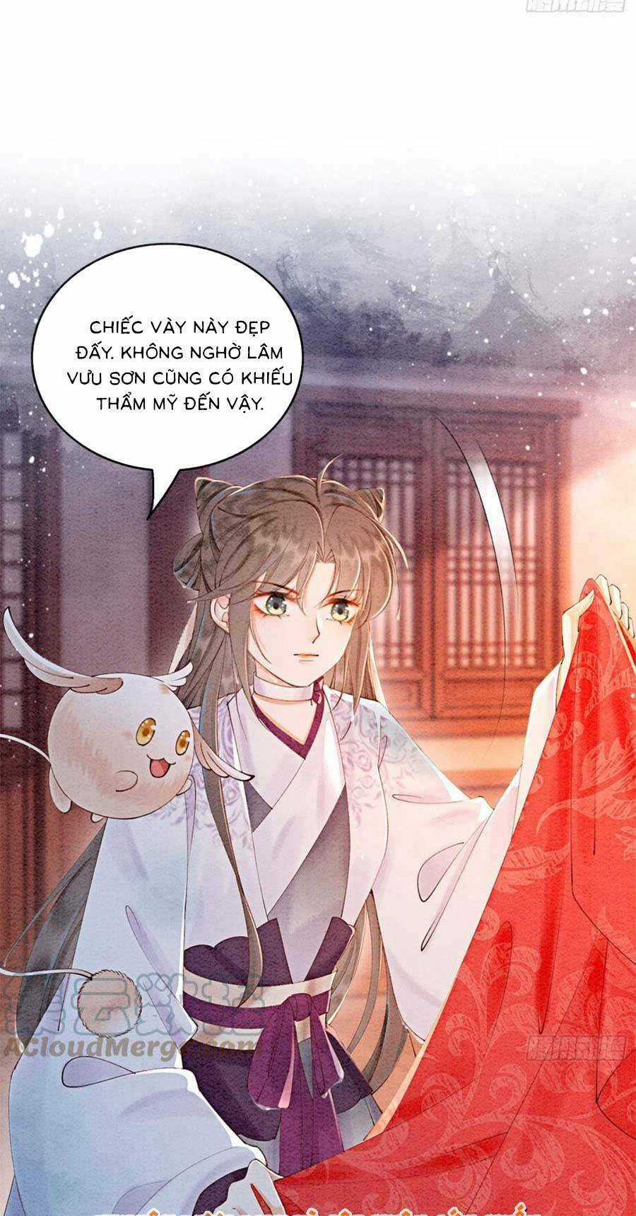 Bắt Đầu Hủy Hôn Để Công Lược Vương Gia Chapter 61 trang 18