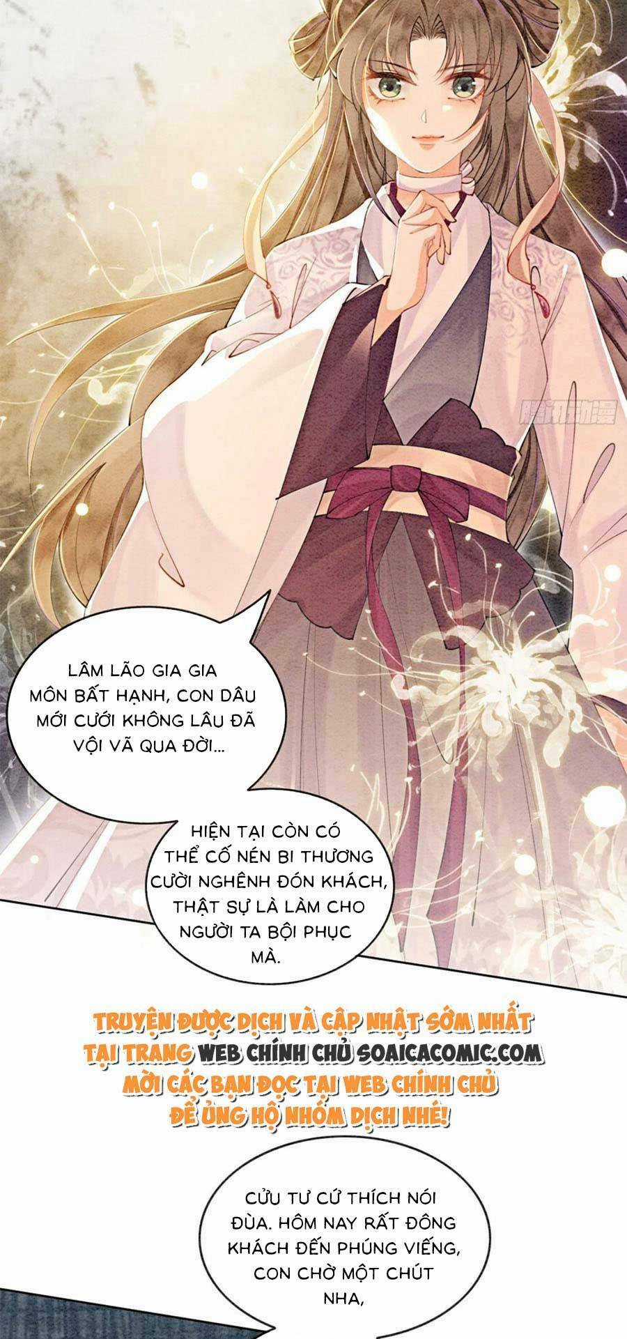 Bắt Đầu Hủy Hôn Để Công Lược Vương Gia Chapter 61 trang 2