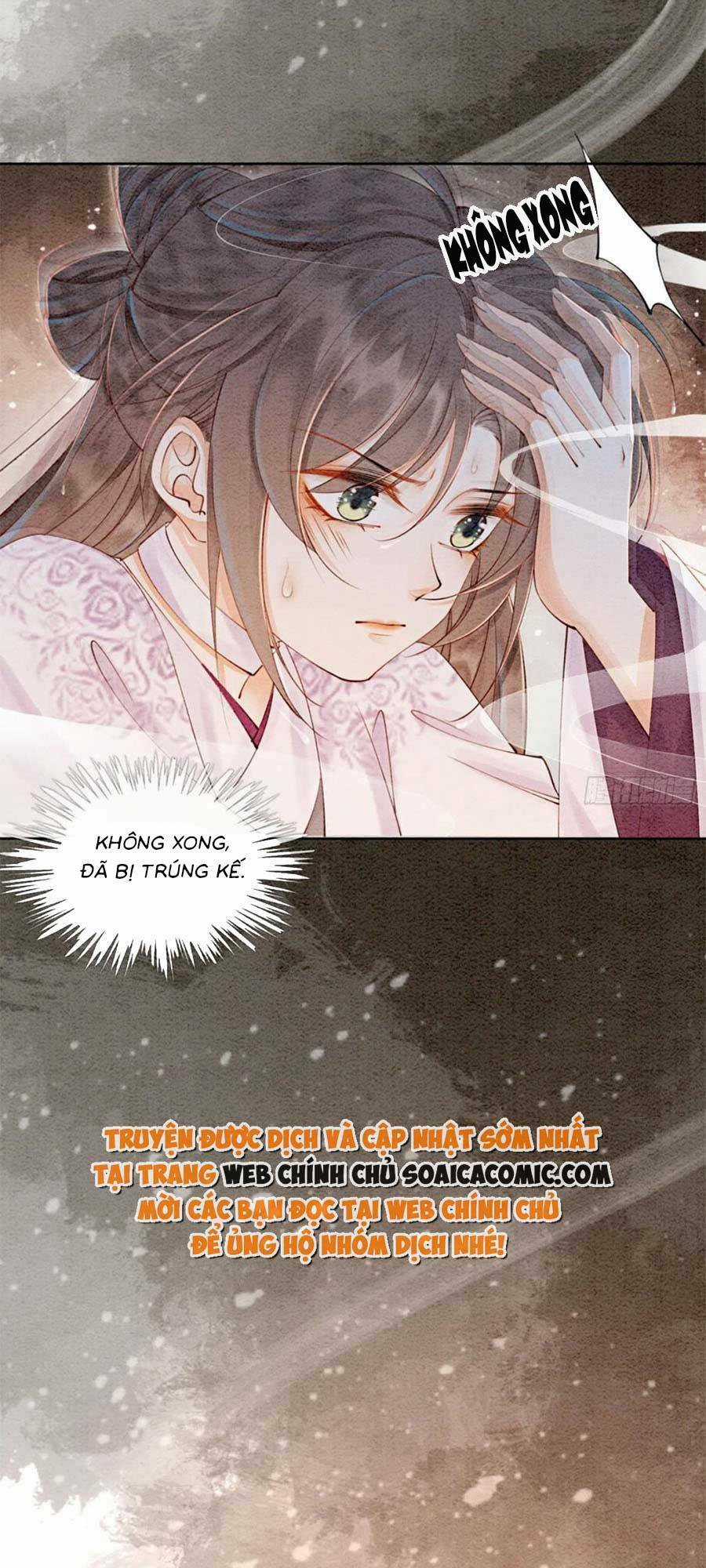 Bắt Đầu Hủy Hôn Để Công Lược Vương Gia Chapter 61 trang 20