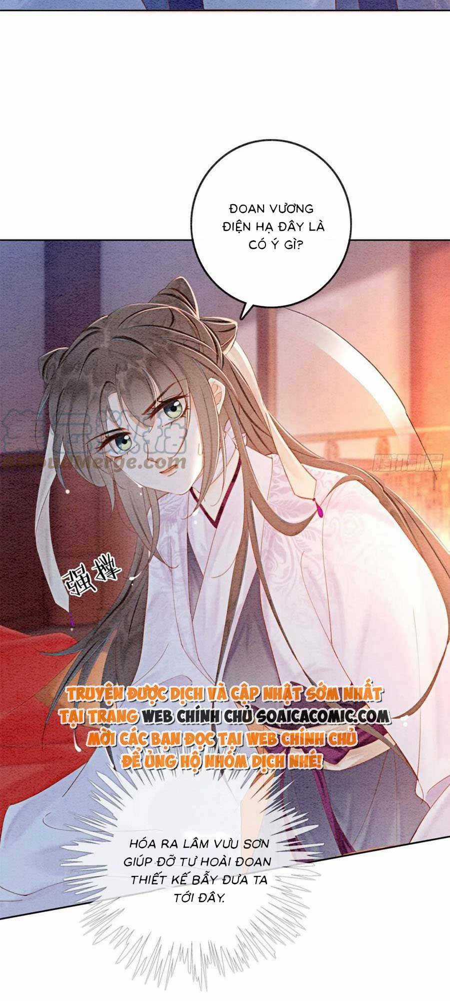 Bắt Đầu Hủy Hôn Để Công Lược Vương Gia Chapter 61 trang 23