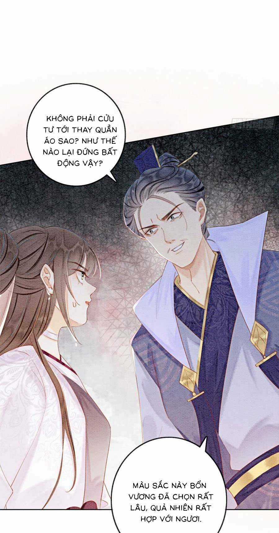 Bắt Đầu Hủy Hôn Để Công Lược Vương Gia Chapter 61 trang 24