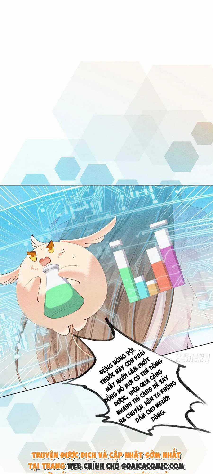 Bắt Đầu Hủy Hôn Để Công Lược Vương Gia Chapter 61 trang 26